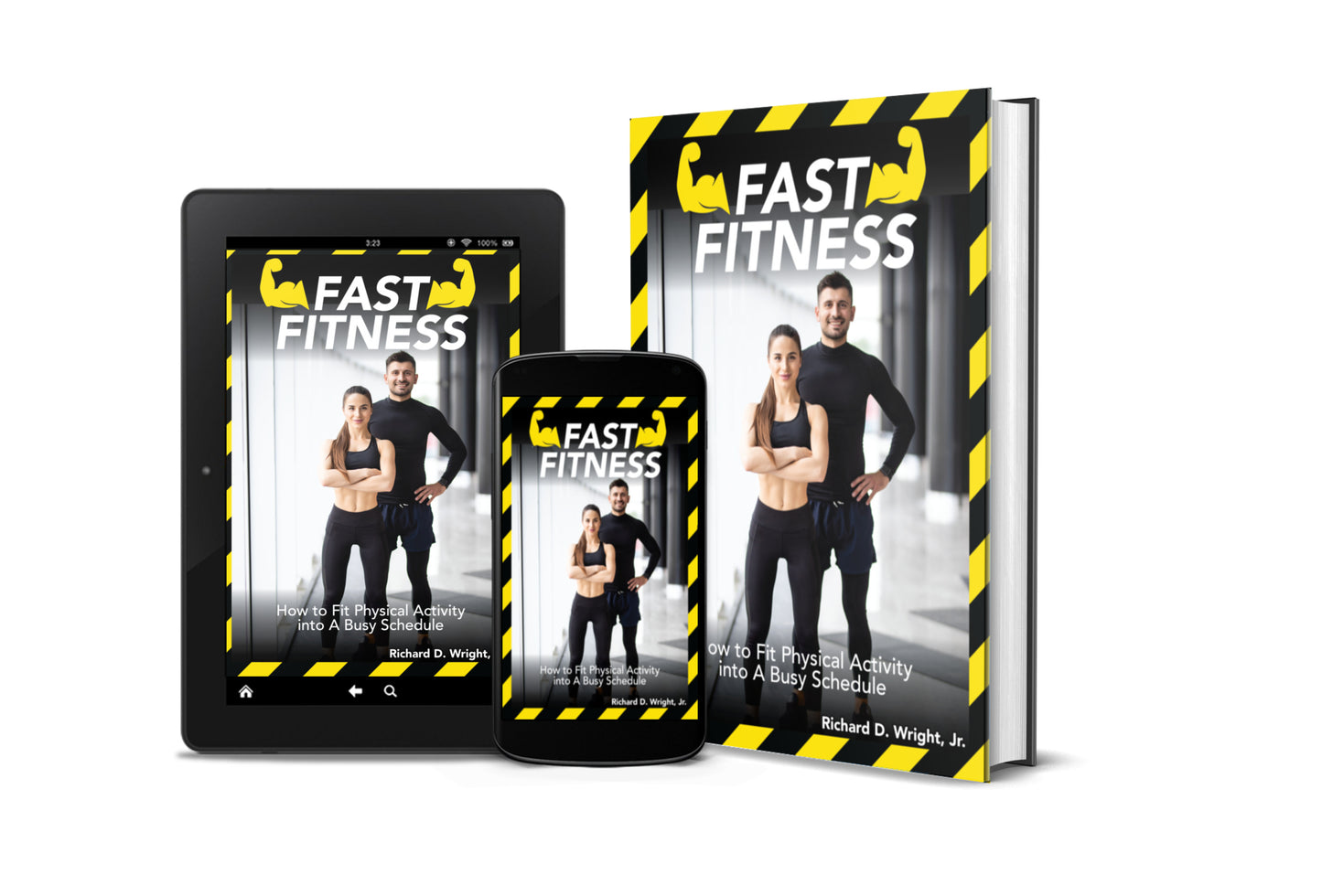 Fast Fitness eBook