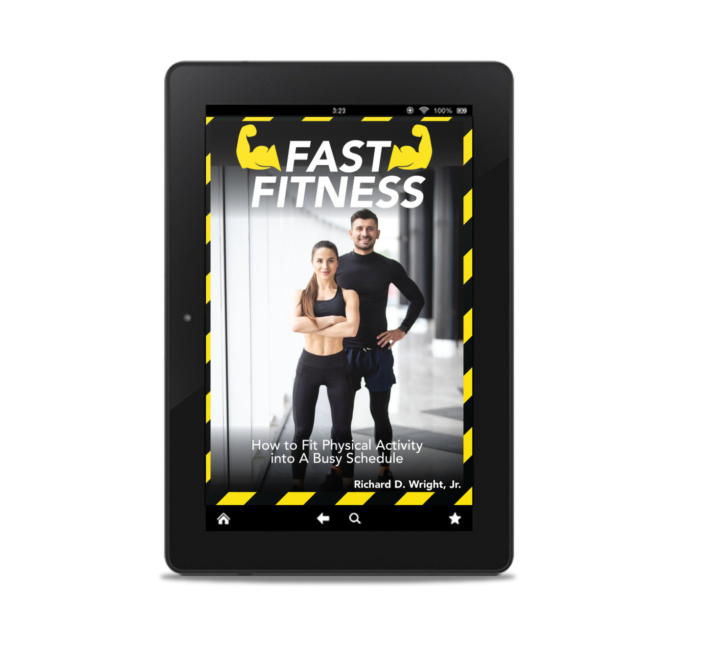 Fast Fitness eBook
