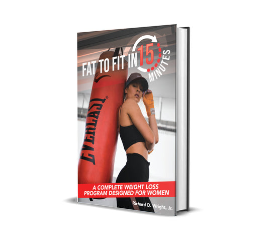 Fat to Fit in 15 eBook