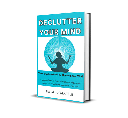 Declutter Your Mind eBook