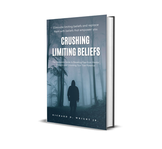 Crushing Limiting Beliefs eBook