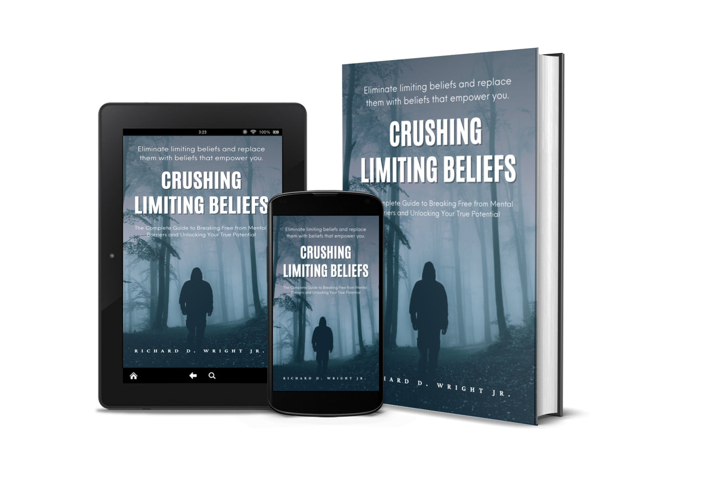 Crushing Limiting Beliefs eBook