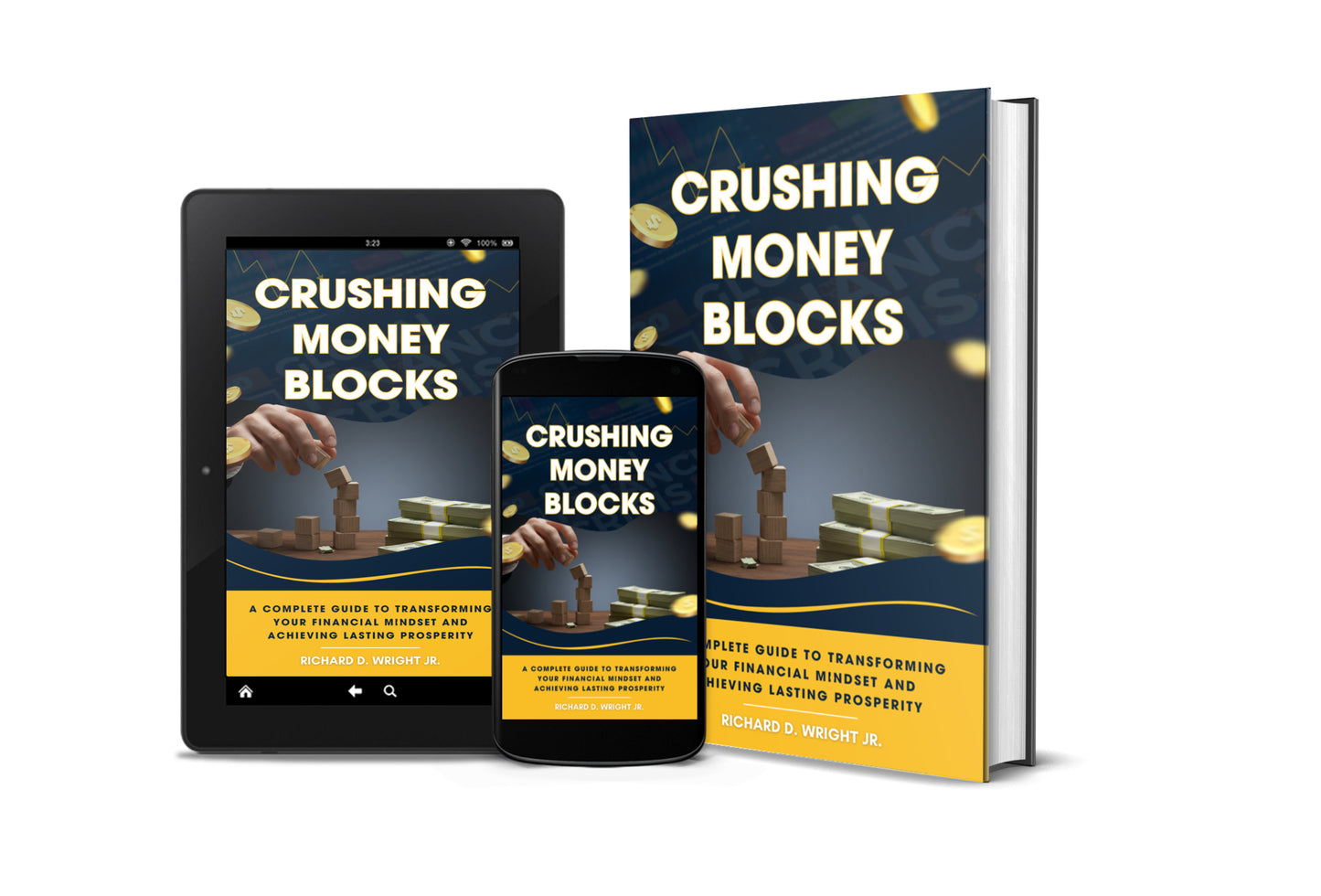 Crushing Money Blocks
