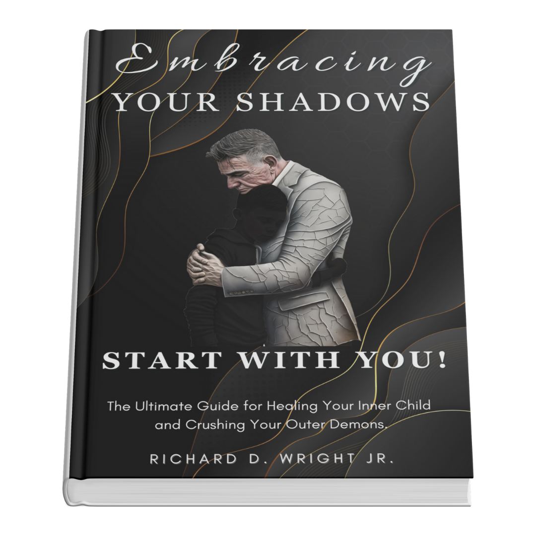 Embracing Your Shadows - Start With You! - Bundle