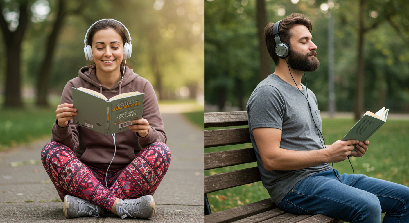 Audiobook - Embracing Your Shadows – Start With You!